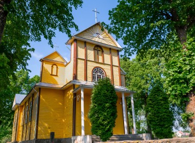 Eitminiškių bažnyčia
