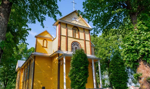 Eitminiškių bažnyčia