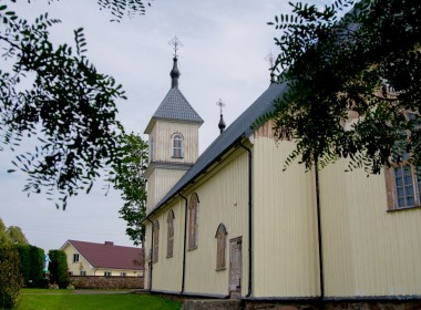 Judrėnų bažnyčia