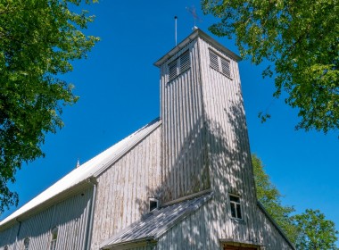 Ropkojų bažnyčia