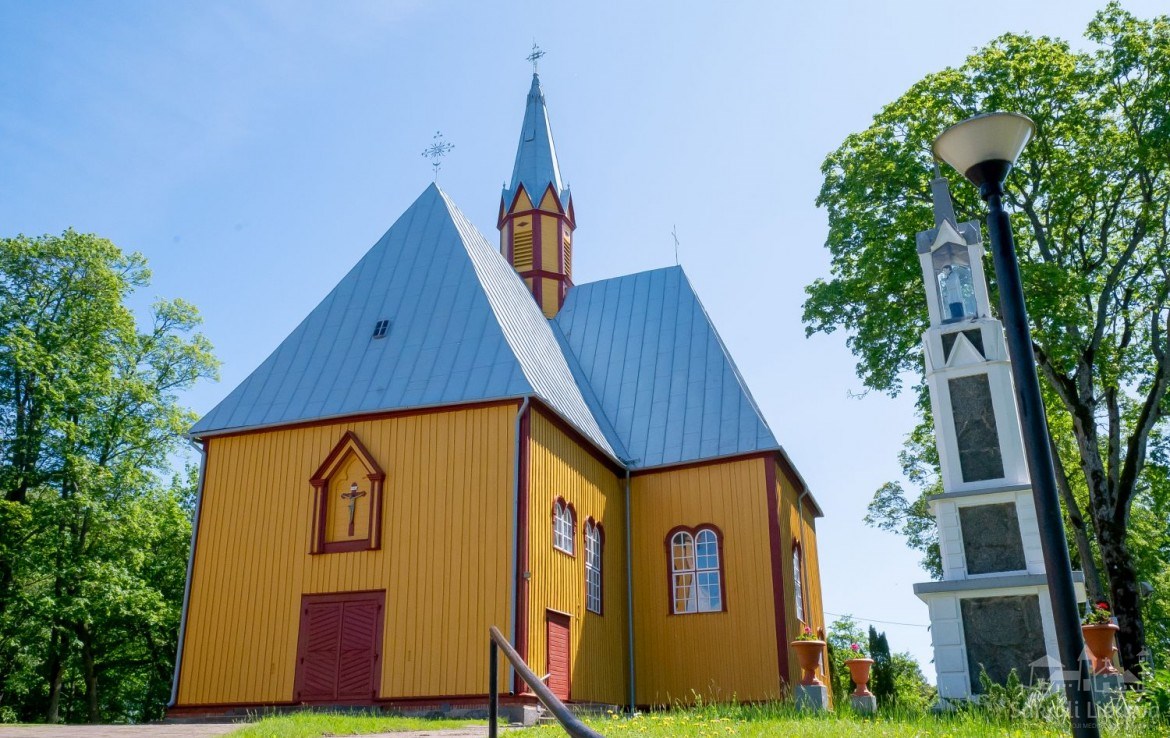Žemaičių bažnyčia