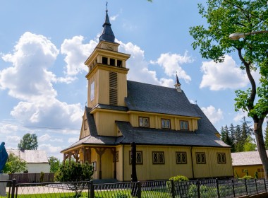 Pavilnio bažnyčia