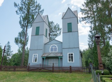 Braziūkų bažnyčia