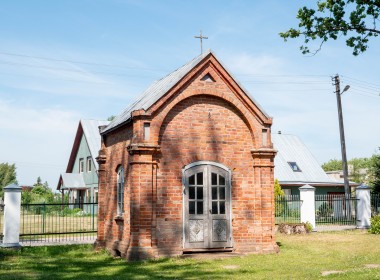 Griškabūdžio bažnyčia
