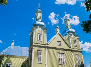 Prienų bažnyčia