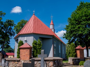 Janapolės bažnyčia