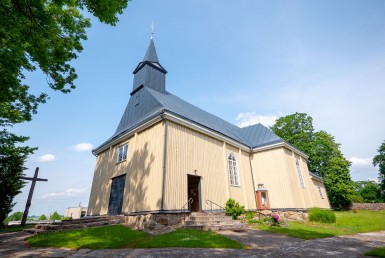 Kantaučių bažnyčia