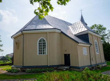 Kantaučių bažnyčia