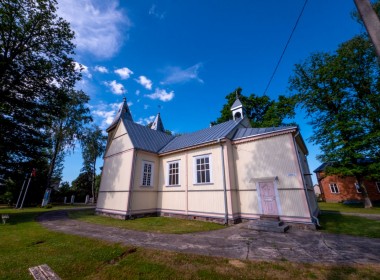 Šeštokų bažnyčia