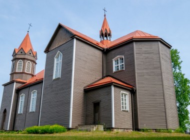 Dubičių bažnyčia