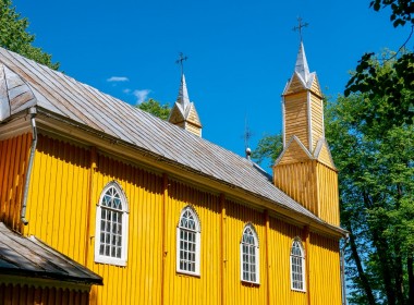 Kabelių bažnyčia