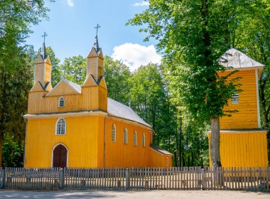 Kabelių bažnyčia