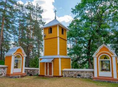 Marcinkonių bažnyčia