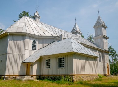 Rudnios bažnyčia