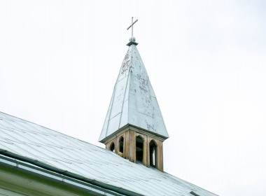 Kirdeikių bažnyčia