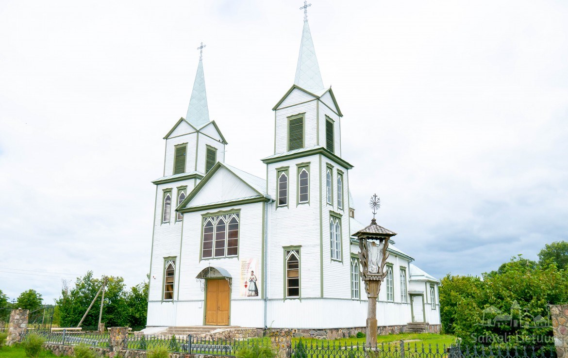 Kirdeikių bažnyčia