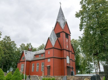 Skudutiškio bažnyčia