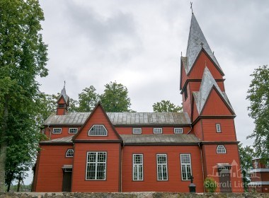 Skudutiškio bažnyčia