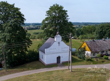Žemaičių Kalvarijos koplyčios