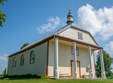 Dusmenų bažnyčia