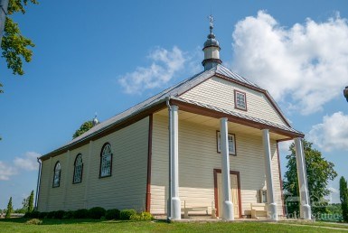 Dusmenų bažnyčia