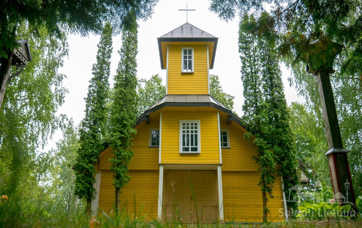 Vytautavos bažnyčia