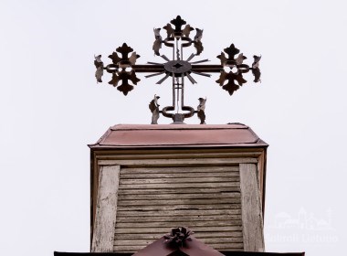 Kačergiškės bažnyčia