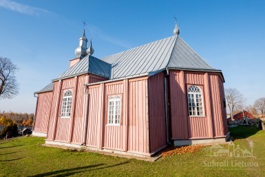 Eigirdžių bažnyčia