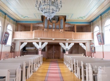 Eigirdžių bažnyčia