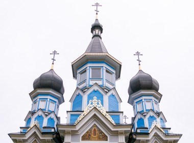 Druskininkų cerkvė