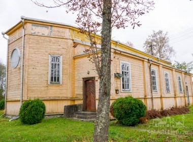 Vosiūnų bažnyčia