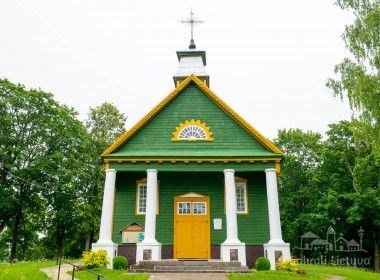Imbrado bažnyčia