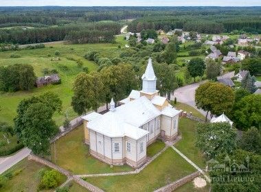 Kuktiškių bažnyčia
