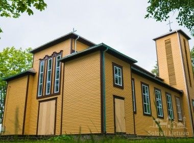 Biliakiemio bažnyčia