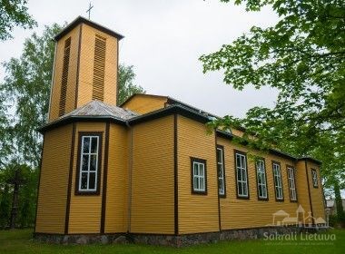Biliakiemio bažnyčia