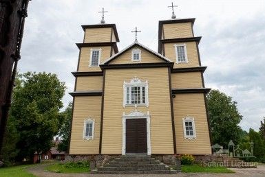 Daugailių bažnyčia