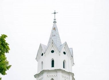 Svėdasų bažnyčia